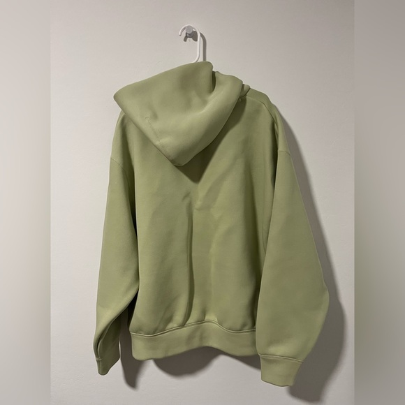 New Nike Tech Reimagined Fleece Tech Oversized Hoodie FZ0744-371 Mens size Large - Picture 5 of 6